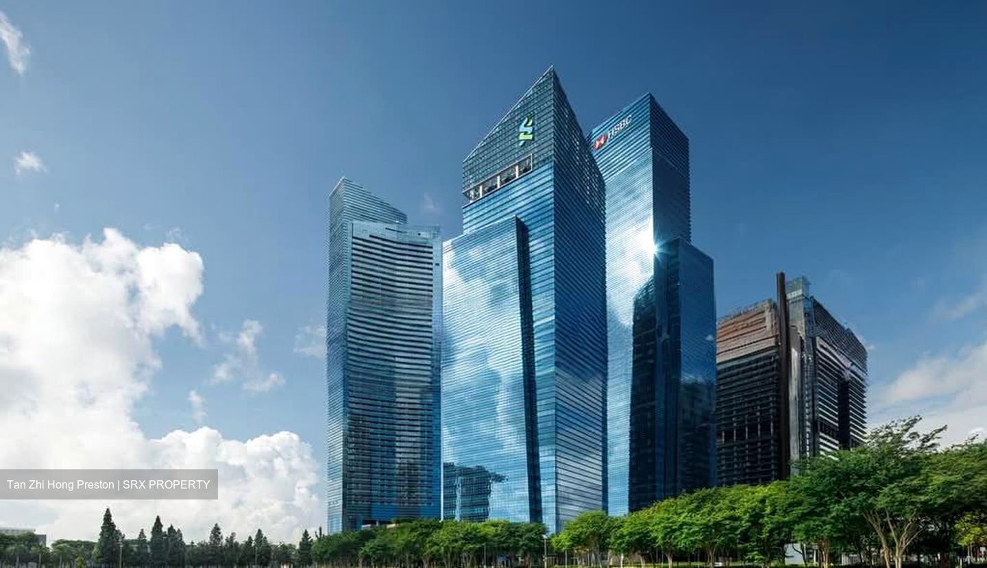 Marina Bay Financial Centre (mbfc) (D1), Office #575682791